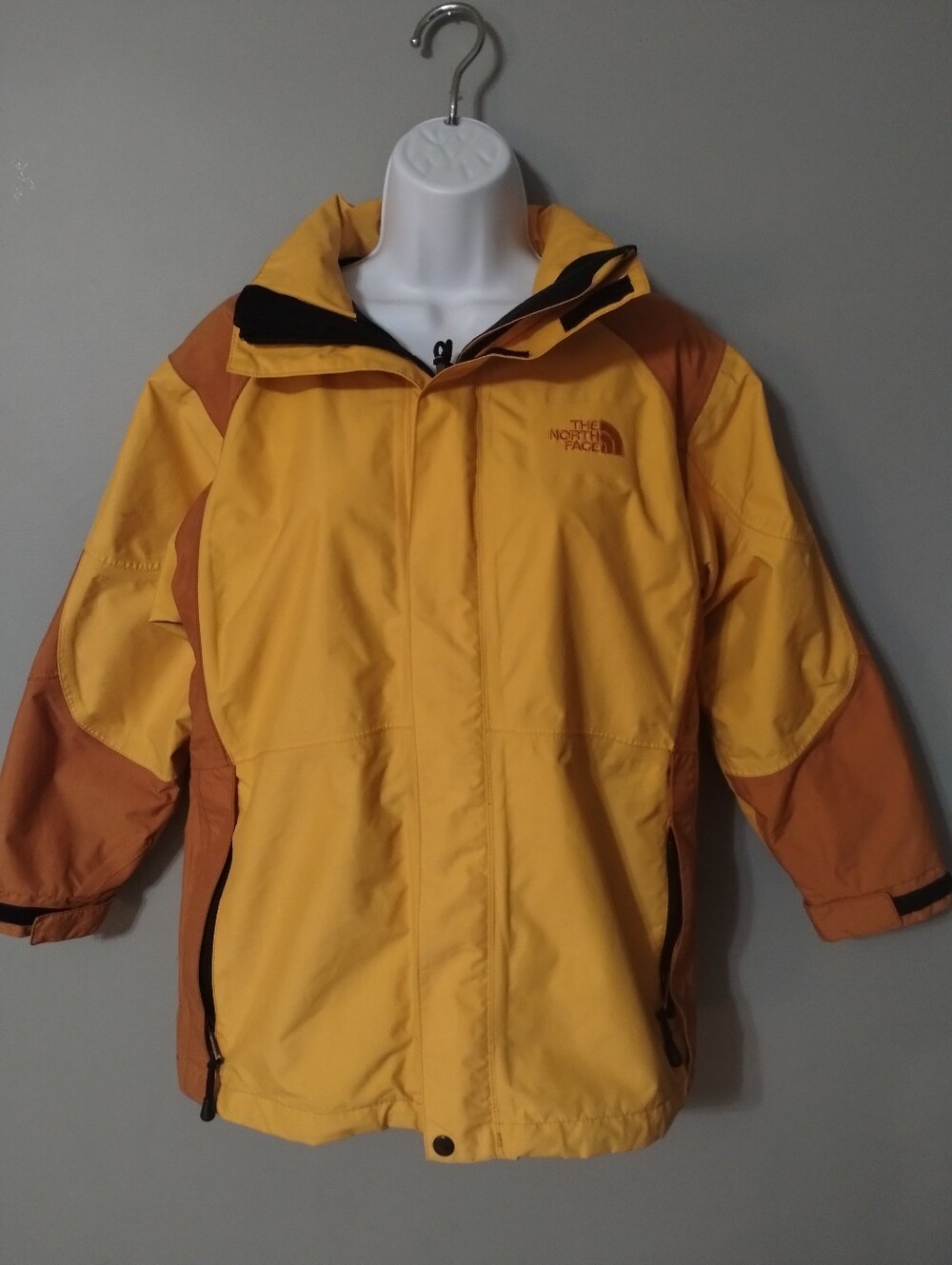 The North Face Waterproof Jacket Children's Large Women's Petite
